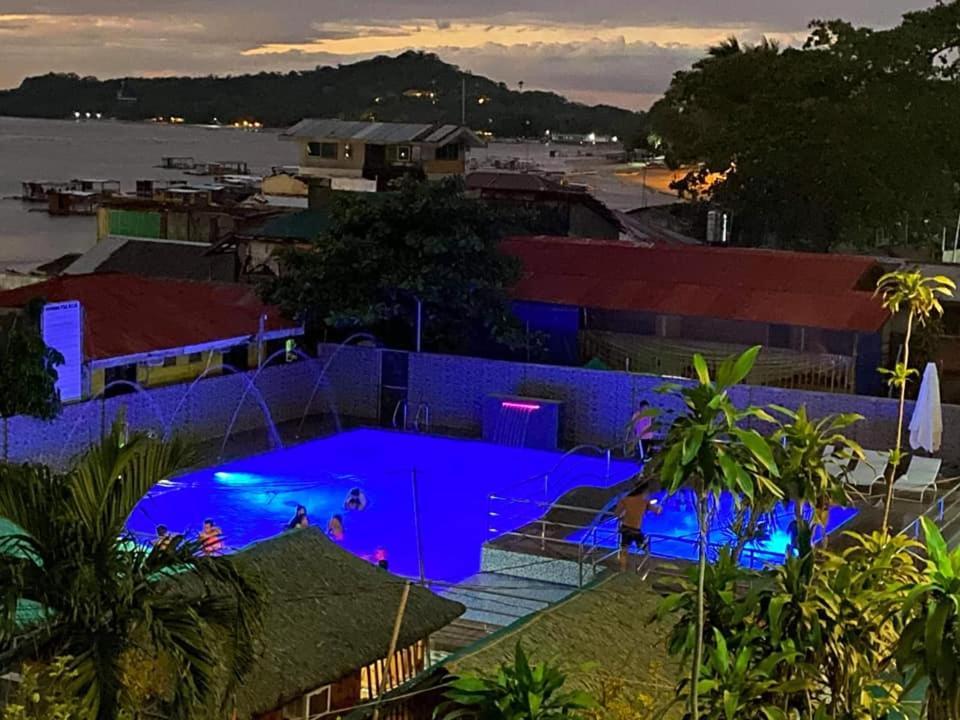 Hip Nautic Beach Resort Powered By Cocotel Lian Bagian luar foto