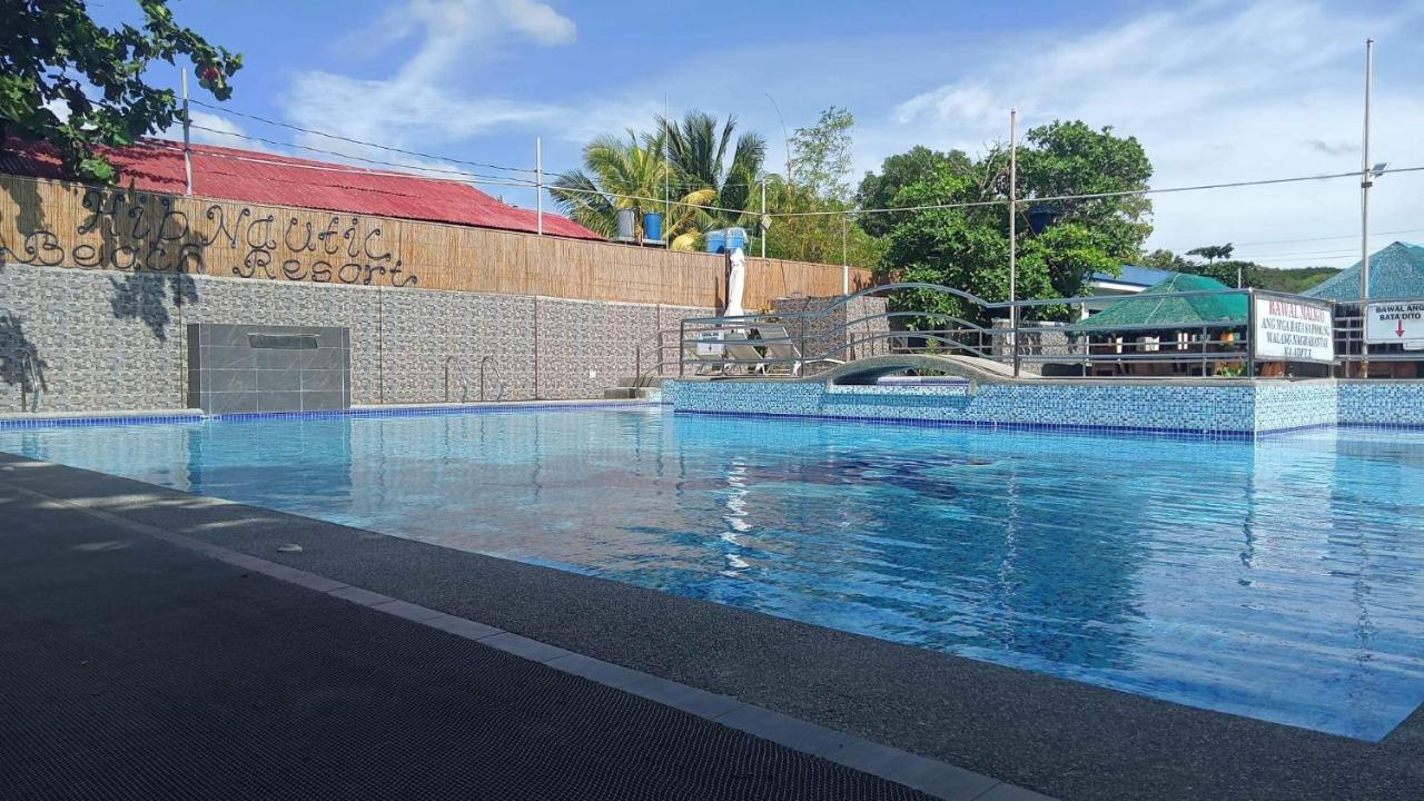 Hip Nautic Beach Resort Powered By Cocotel Lian Bagian luar foto