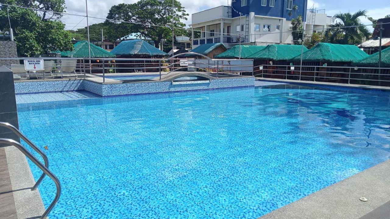 Hip Nautic Beach Resort Powered By Cocotel Lian Bagian luar foto