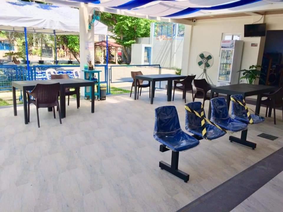Hip Nautic Beach Resort Powered By Cocotel Lian Bagian luar foto